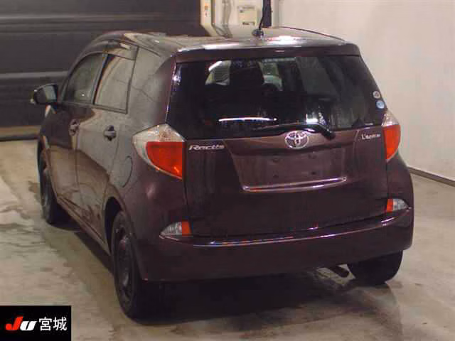 TOYOTA RACTIS