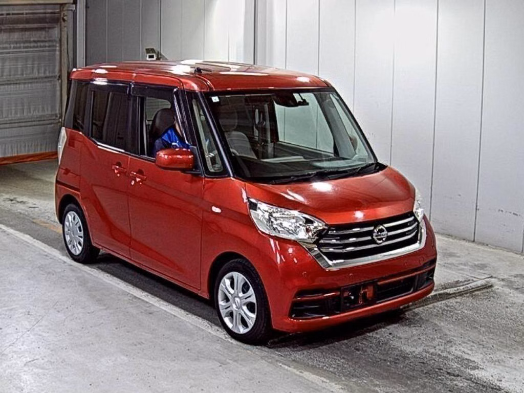 Nissan DAYZ Roox
