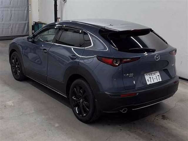 MAZDA CX-30