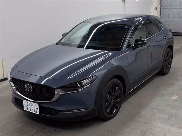 MAZDA CX-30