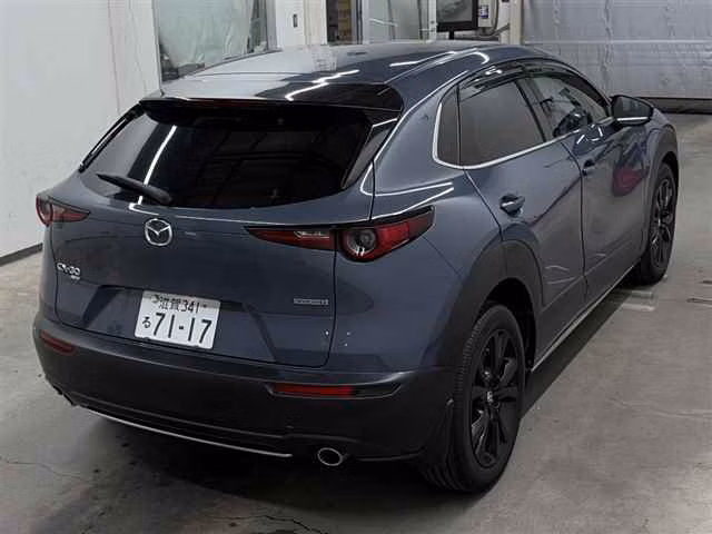 MAZDA CX-30