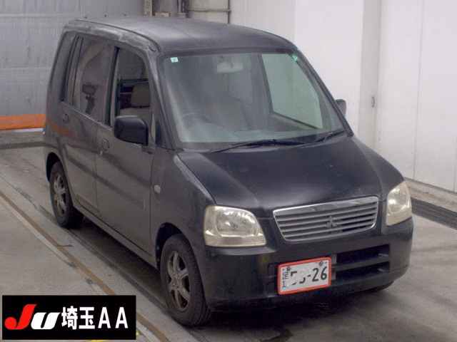 MITSUBISHI TOPPO BJ