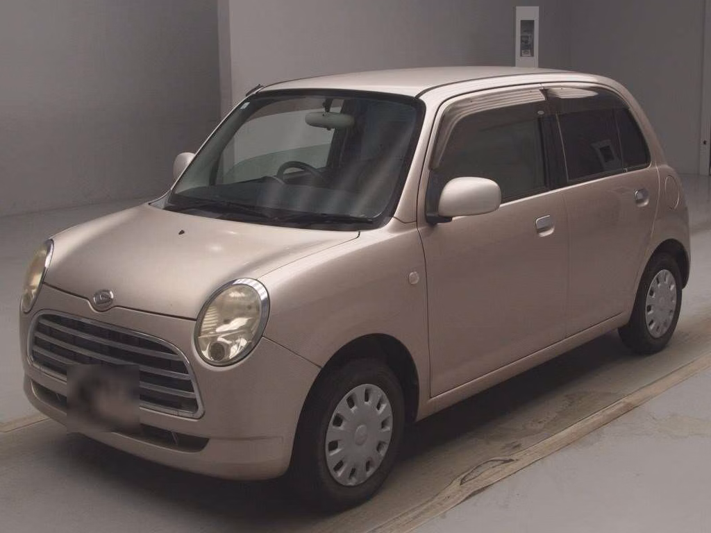 DAIHATSU MIRA GINO