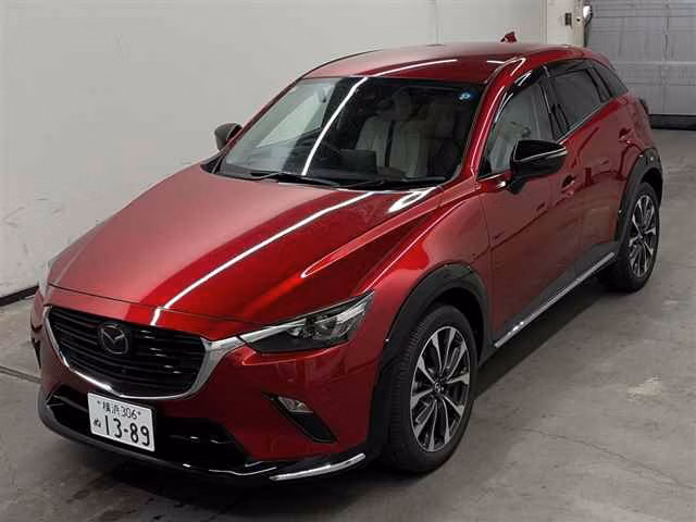 MAZDA CX-3