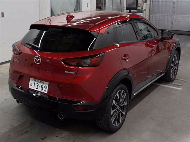 MAZDA CX-3