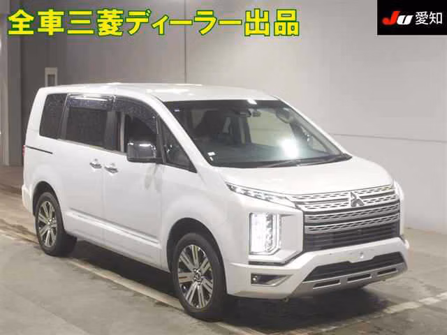 MITSUBISHI DELICA D:5