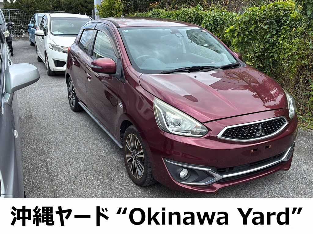 MITSUBISHI MIRAGE