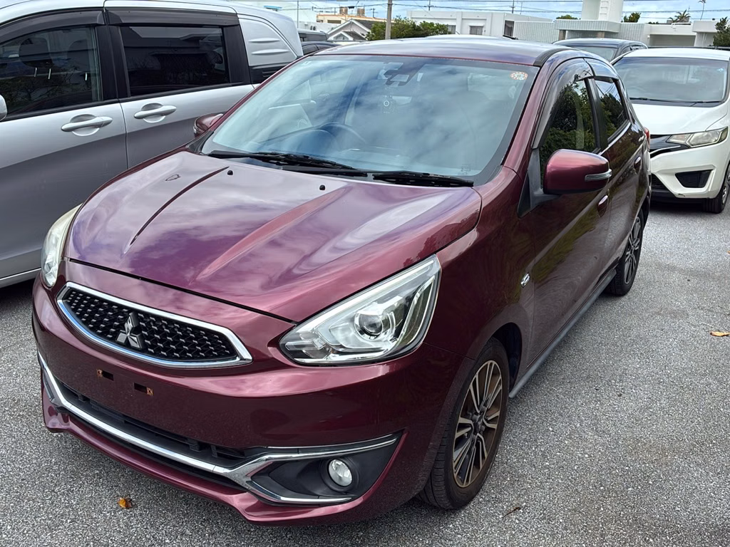 MITSUBISHI MIRAGE