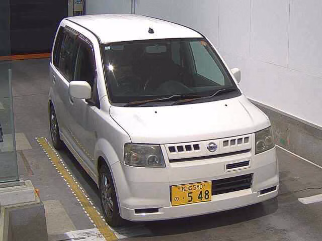 NISSAN OTTI