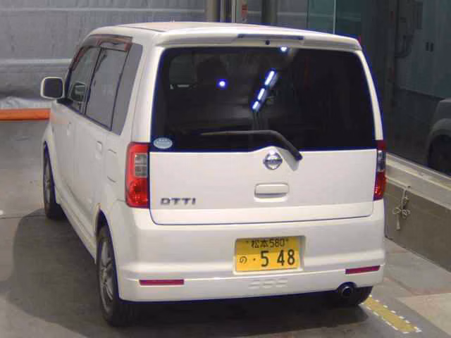 NISSAN OTTI