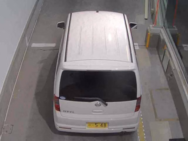 NISSAN OTTI