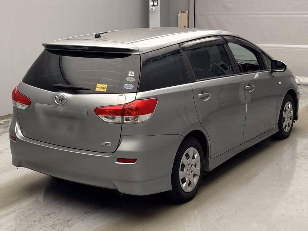 TOYOTA WISH