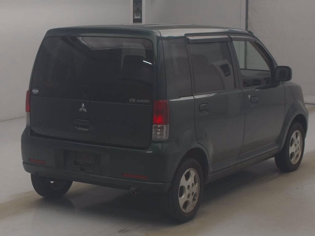 MITSUBISHI EK WAGON