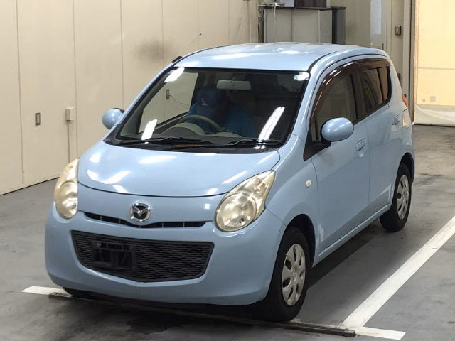 MAZDA CAROL