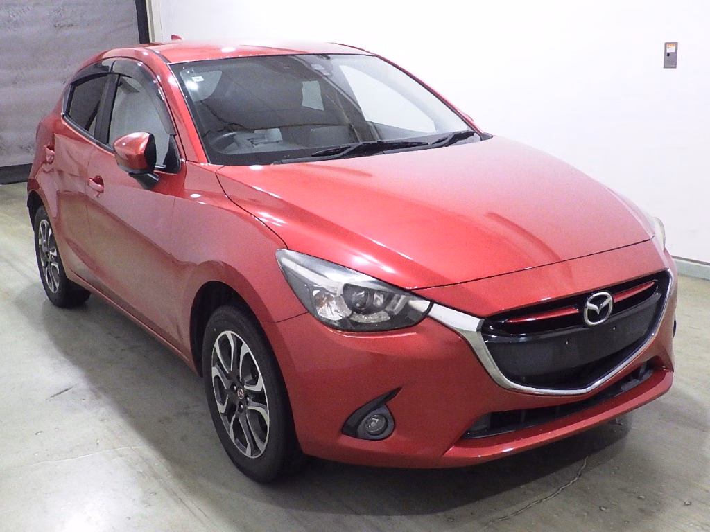 MAZDA MAZDA2