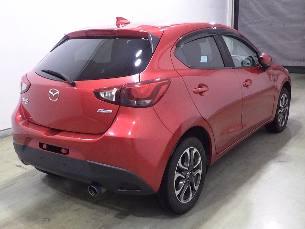 MAZDA MAZDA2