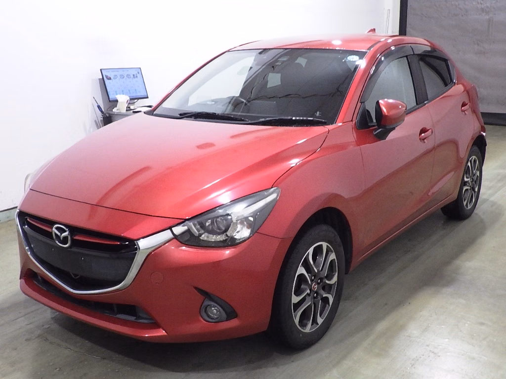 MAZDA MAZDA2
