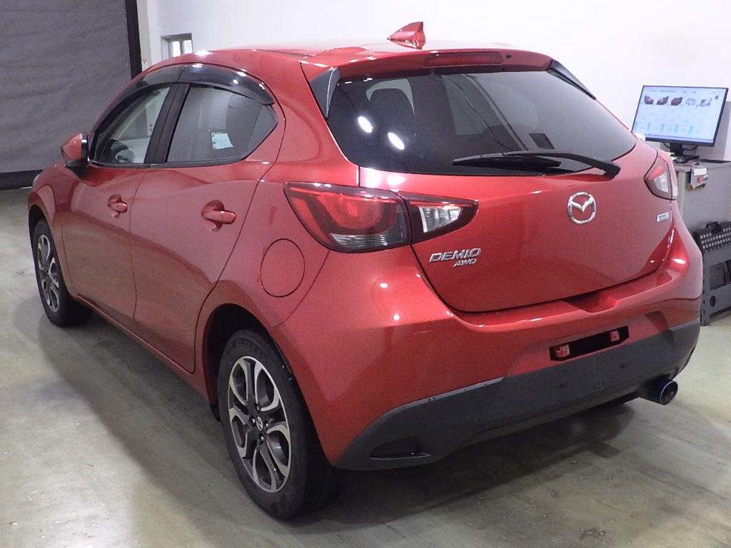 MAZDA MAZDA2