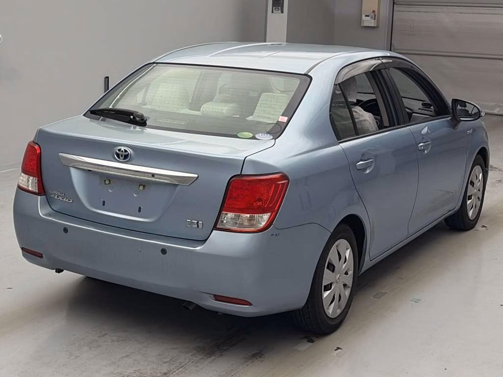 TOYOTA COROLLA AXIO