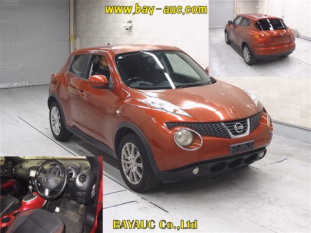 NISSAN JUKE