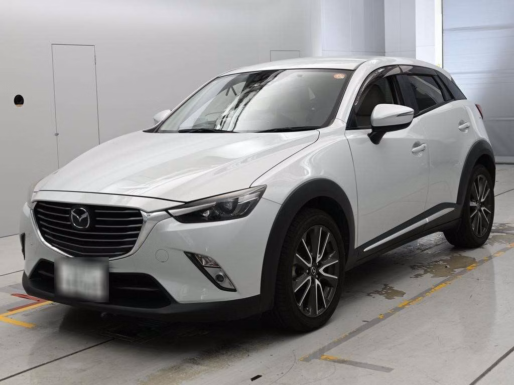 MAZDA CX-3