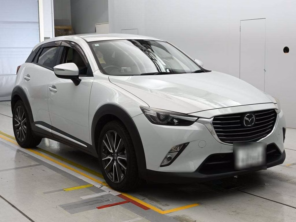 MAZDA CX-3