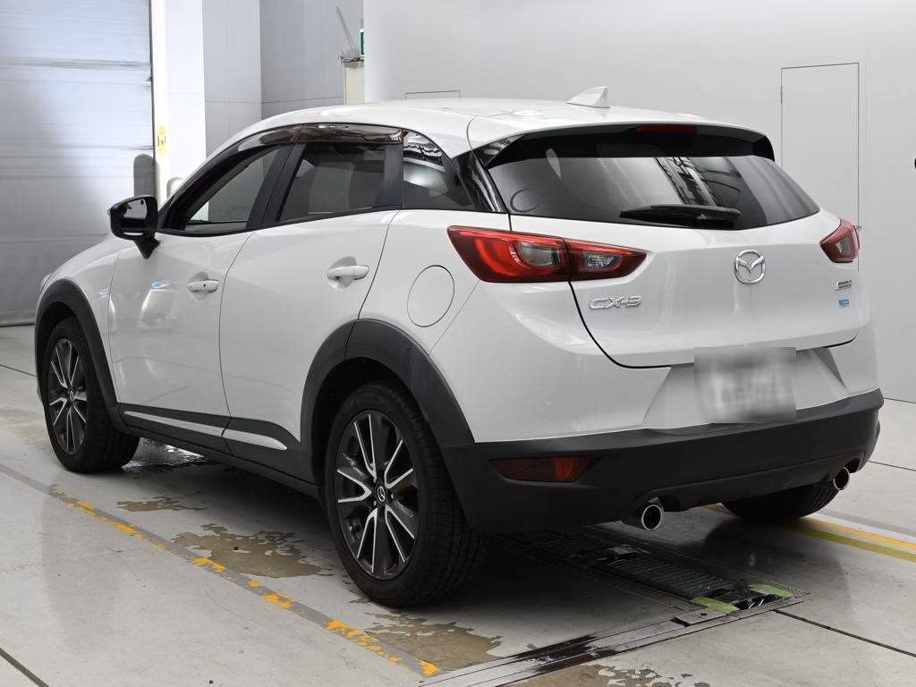 MAZDA CX-3