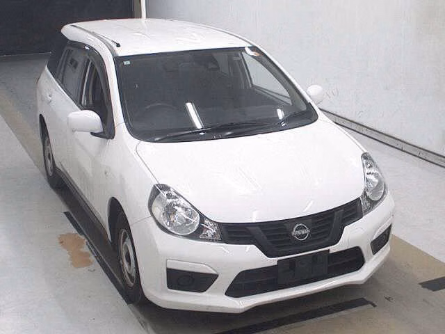 NISSAN AD