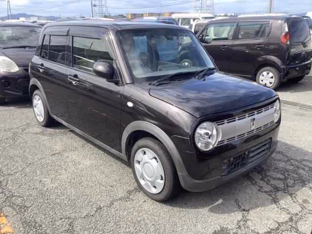 SUZUKI ALTO LAPIN