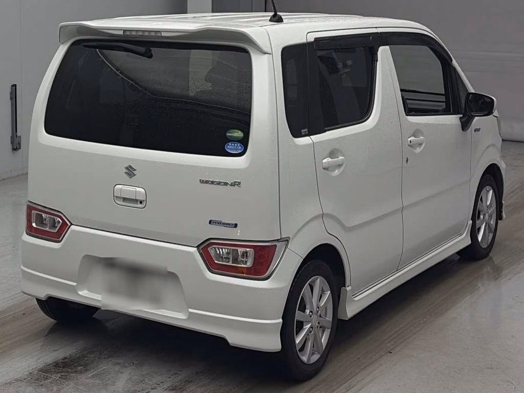 SUZUKI WAGON R