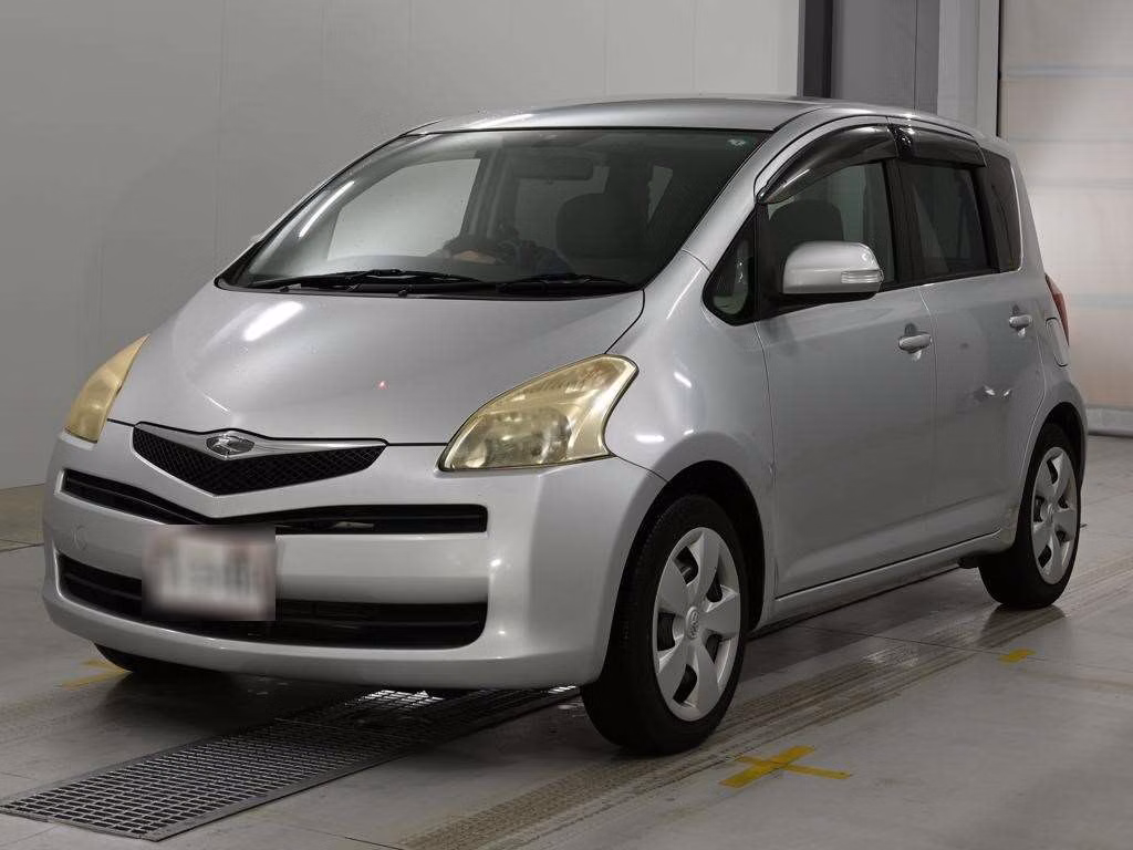 TOYOTA RACTIS