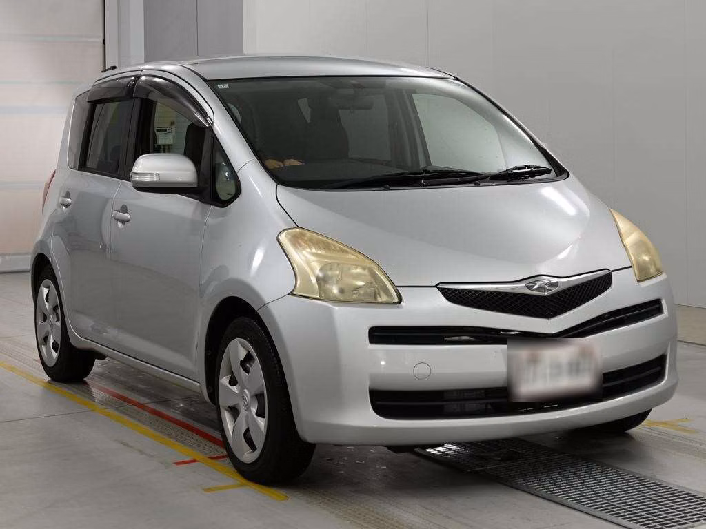 TOYOTA RACTIS