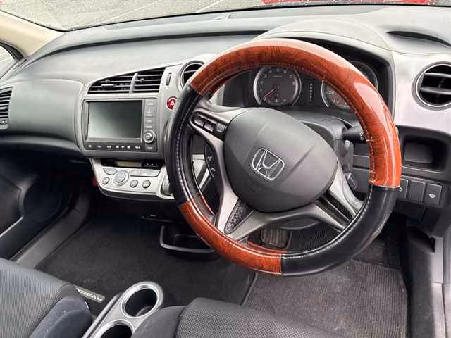 HONDA STREAM