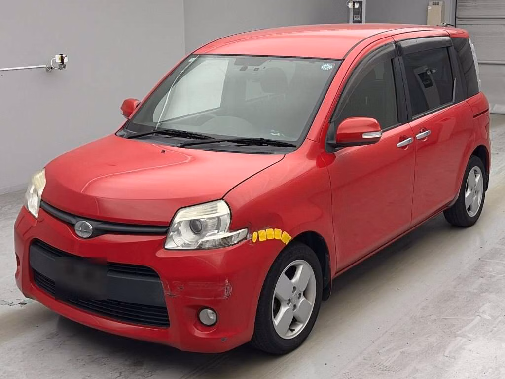 TOYOTA SIENTA