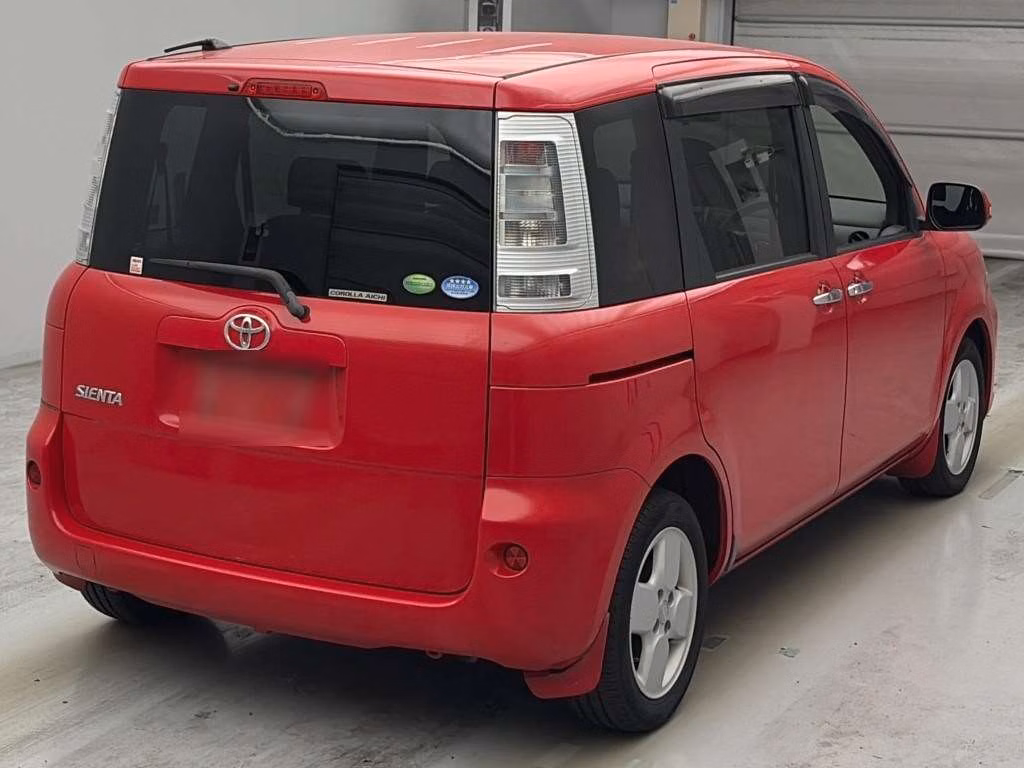 TOYOTA SIENTA