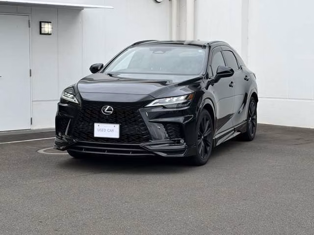 Lexus RX500h