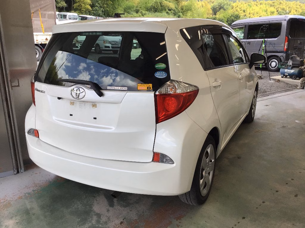 TOYOTA RACTIS