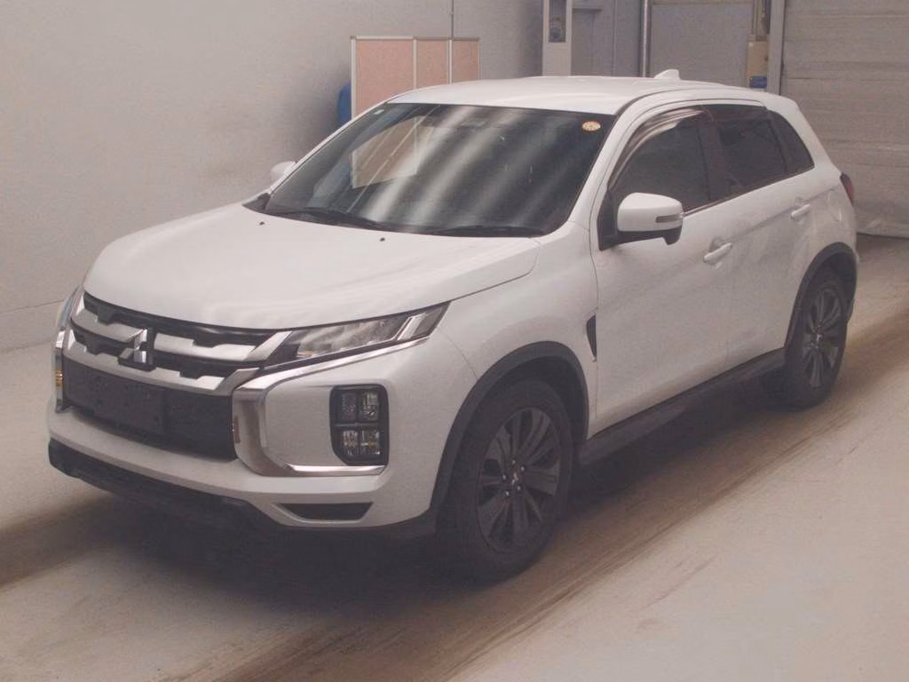 MITSUBISHI RVR