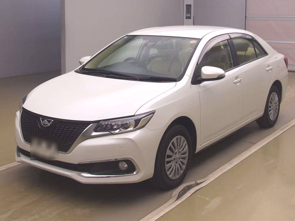 TOYOTA ALLION