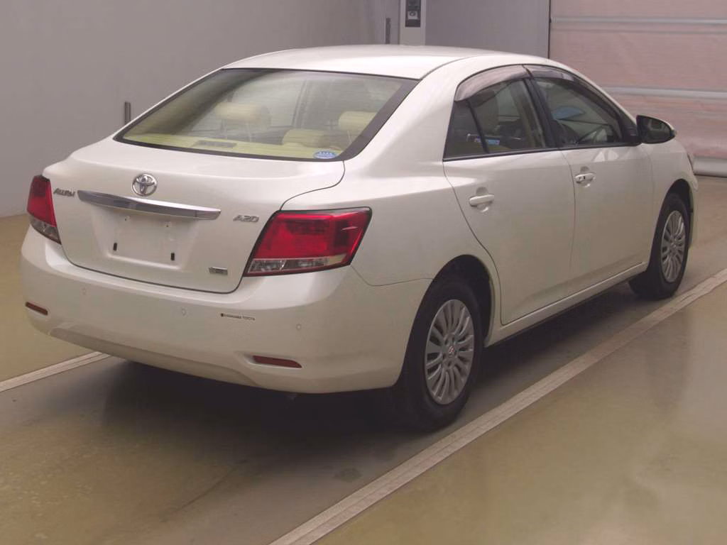 TOYOTA ALLION
