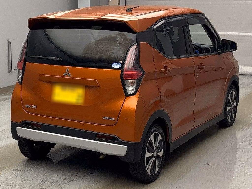 MITSUBISHI EK X
