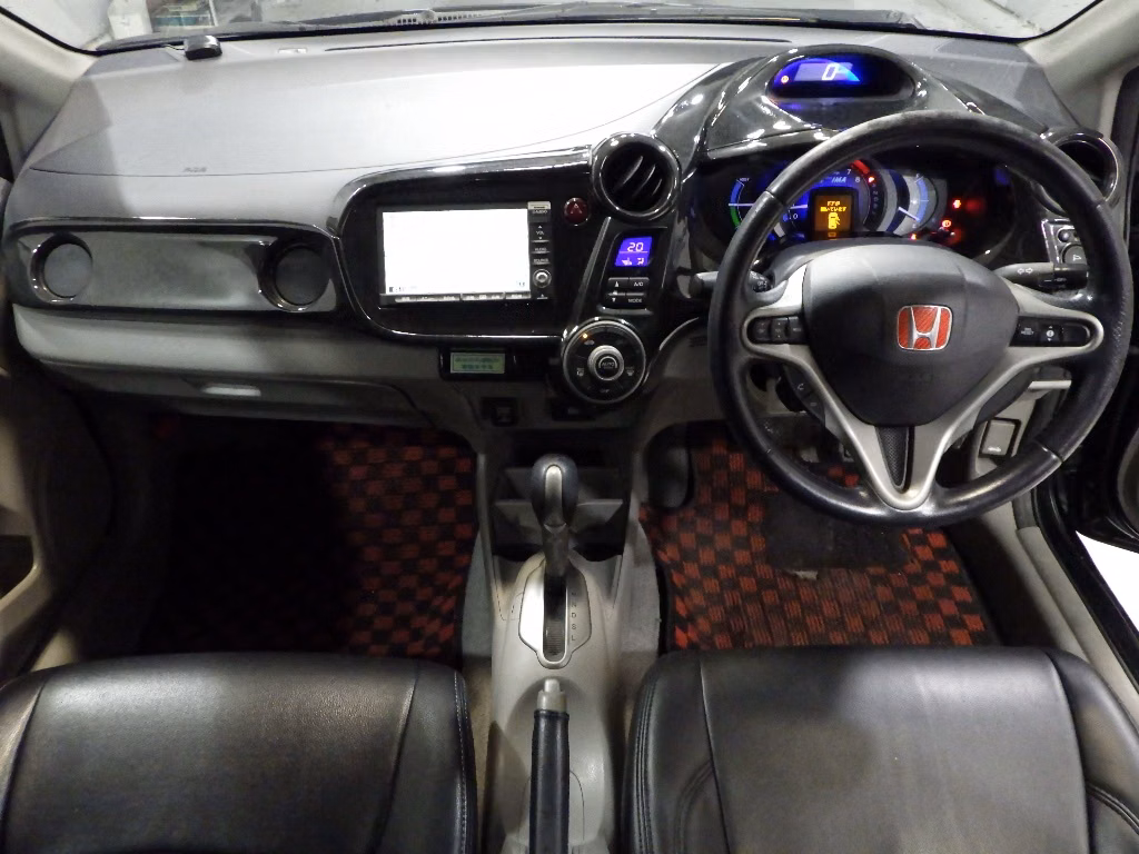 HONDA INSIGHT
