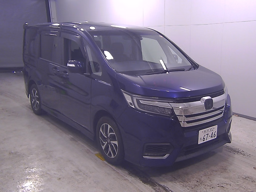 HONDA STEPWGN