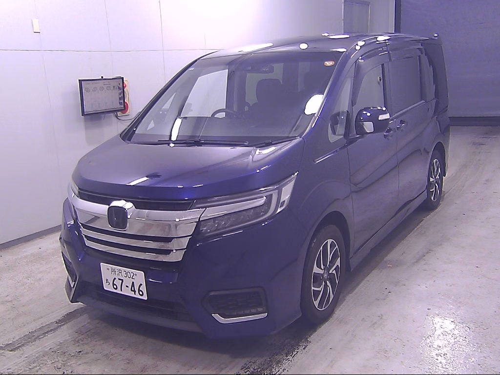 HONDA STEPWGN