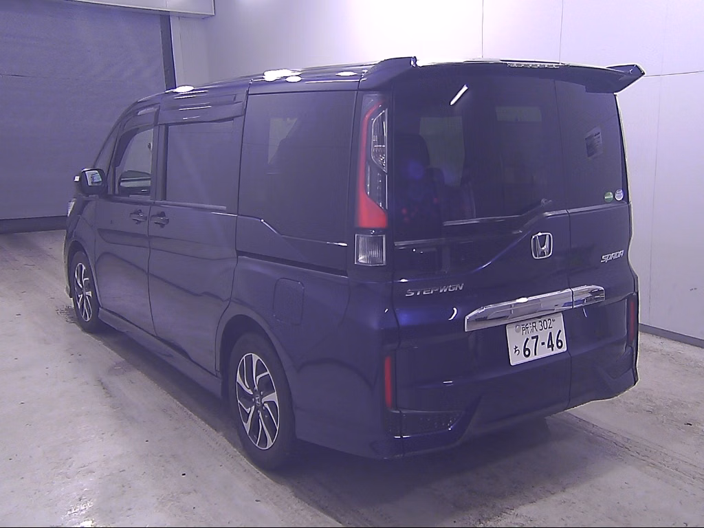 HONDA STEPWGN