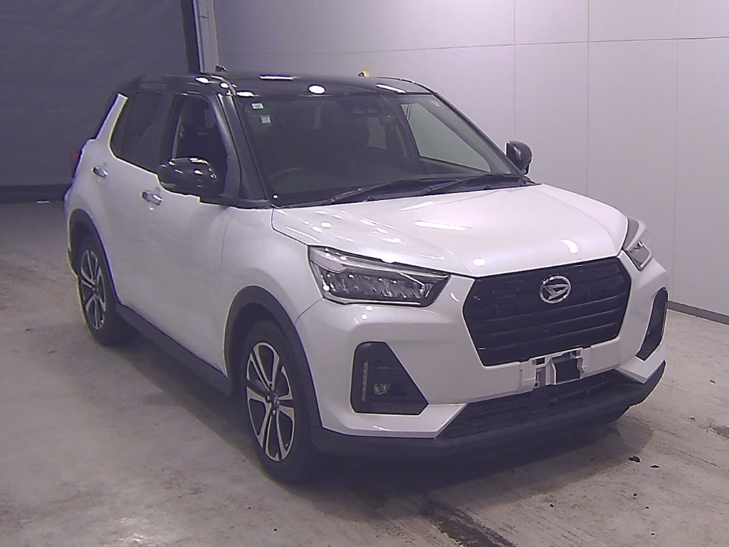 DAIHATSU ROCKY