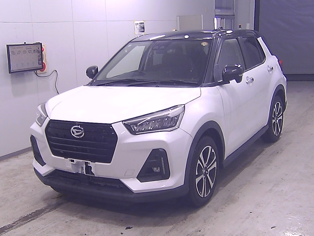 DAIHATSU ROCKY