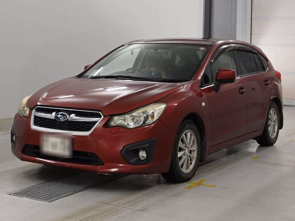 SUBARU IMPREZA