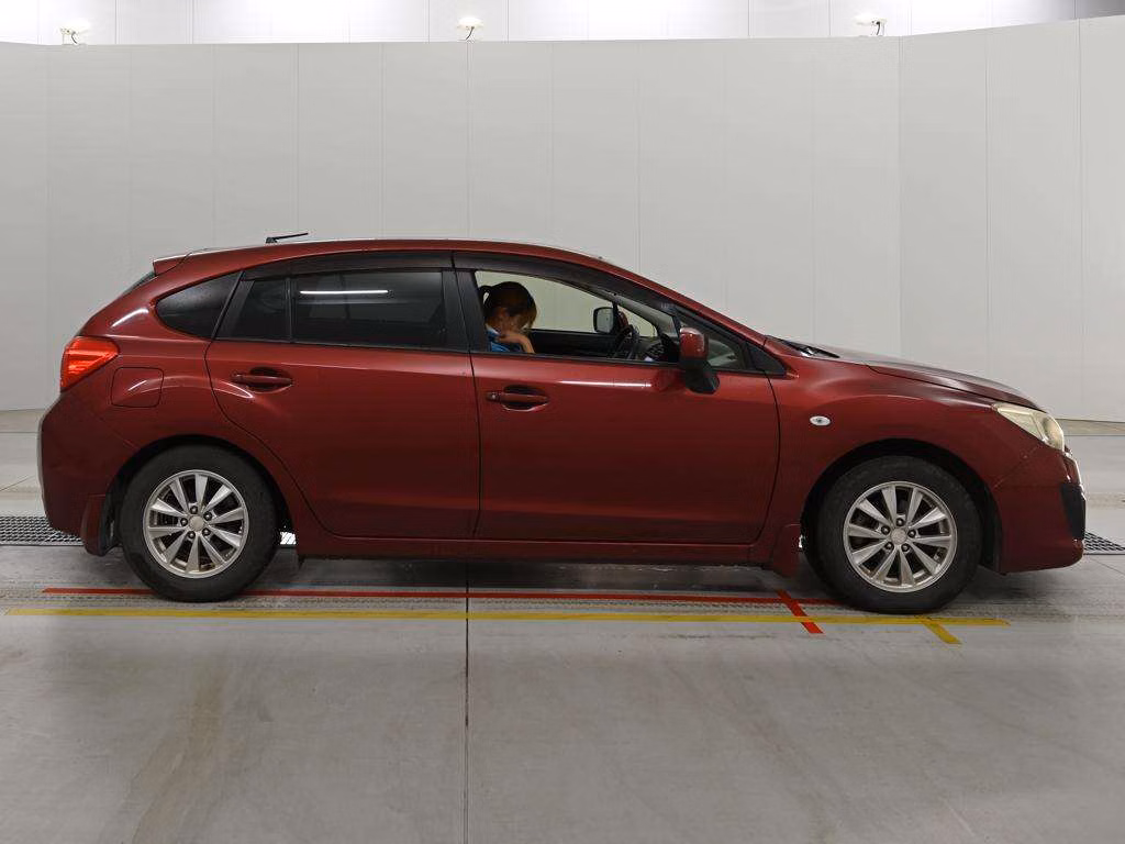 SUBARU IMPREZA