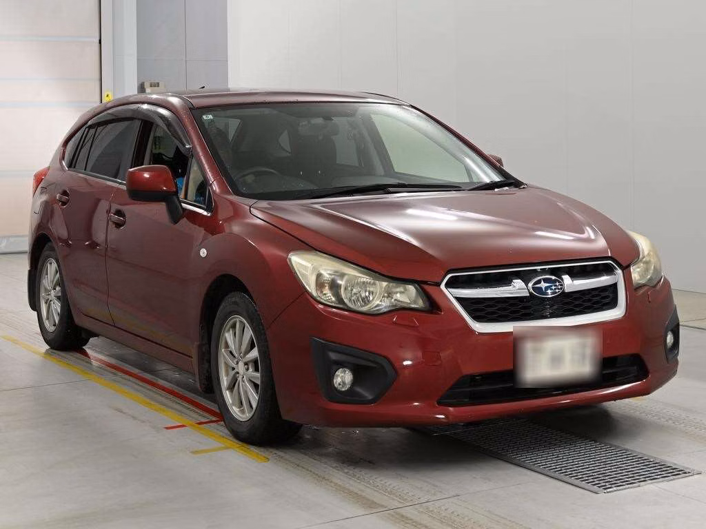 SUBARU IMPREZA